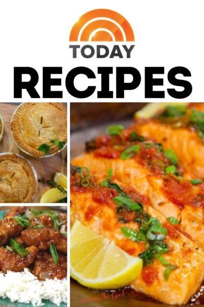 today show channel 9 recipes